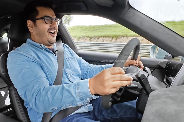 Porsche Taycan Turbo GT review: Taycan to the extreme